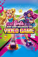 Barbie Video Game Hero Poster 2