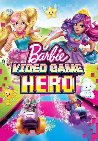 Barbie Video Game Hero