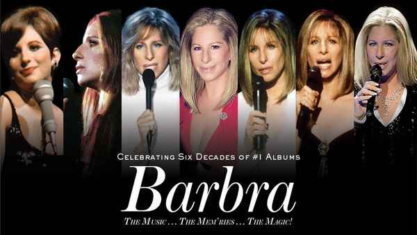 Barbra: The Music ... The Mem'ries ... The Magic! Poster 4