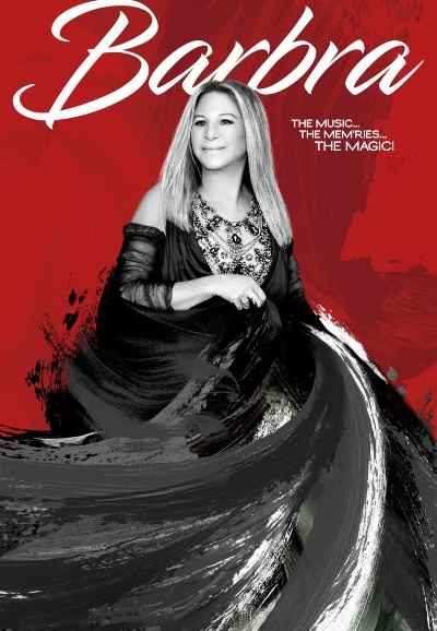 Barbra: The Music ... The Mem'ries ... The Magic!