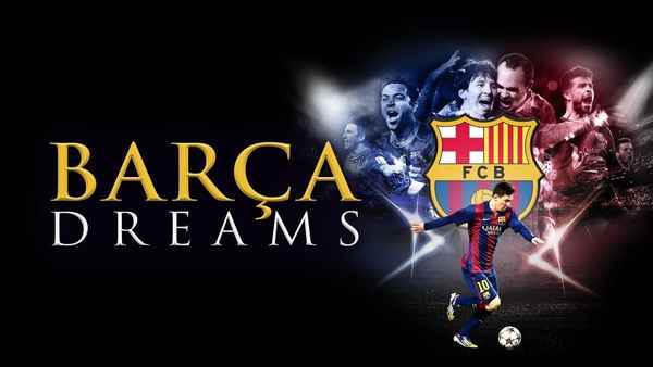Barça Dreams Poster 5