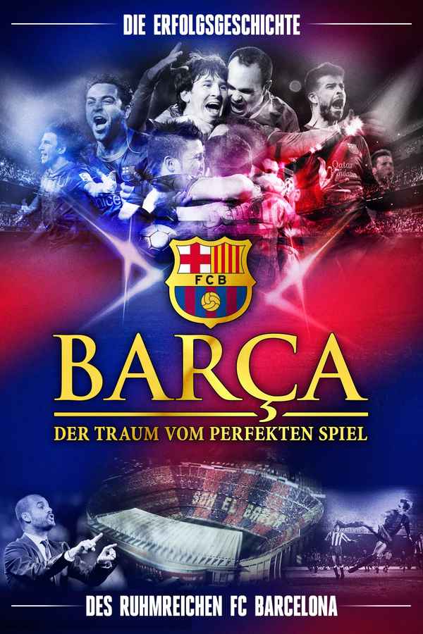 Barça Dreams Poster 1