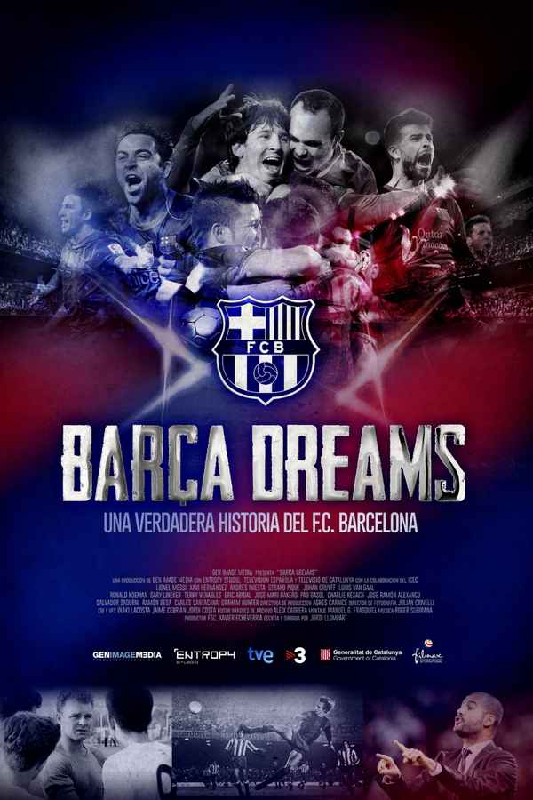 Barça Dreams Poster 4