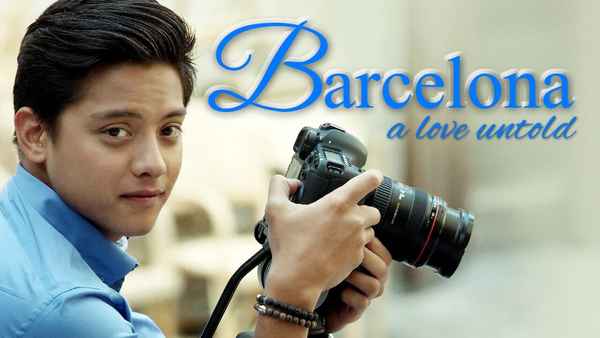 Barcelona: A Love Untold Poster 1