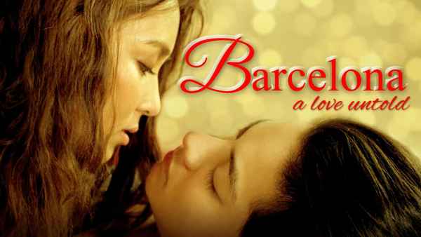Barcelona: A Love Untold Poster 2