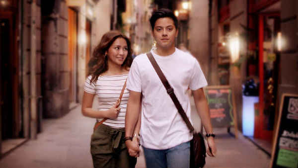 Barcelona: A Love Untold Poster 6
