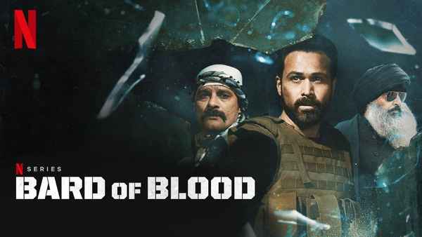 Bard of Blood Poster 4