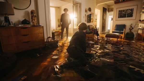 BARDO, False Chronicle of a Handful of Truths Poster 2