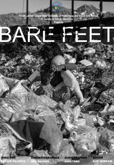 Bare Feet