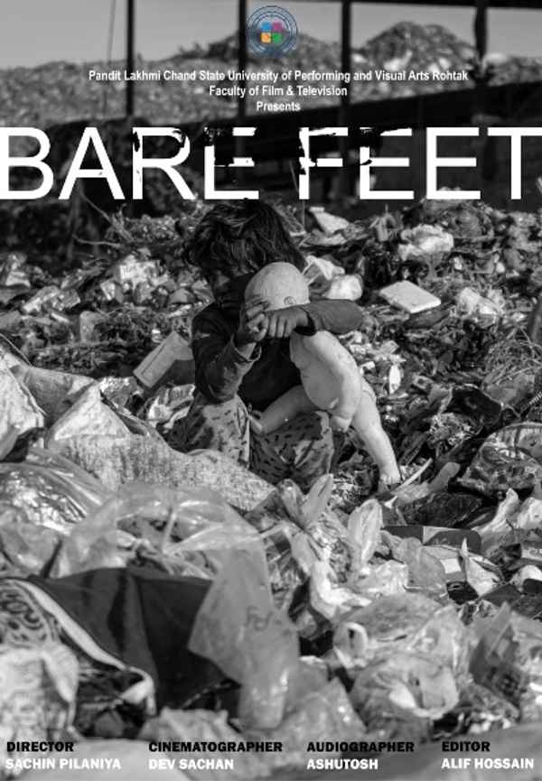 Bare Feet Poster 4