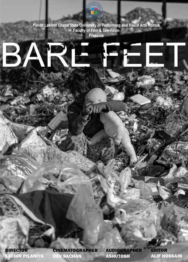 Bare Feet Poster 3