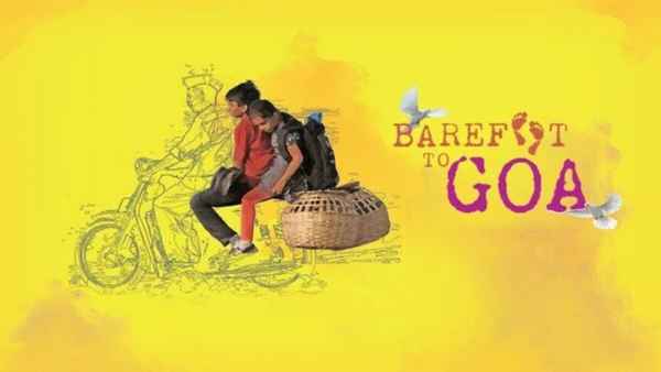 Barefoot To Goa Poster 1