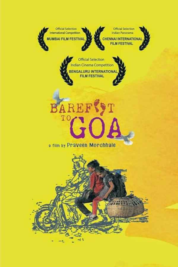 Barefoot To Goa Poster 4