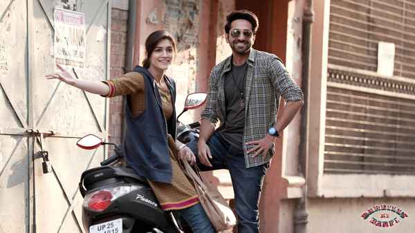 Bareilly Ki Barfi Poster 4