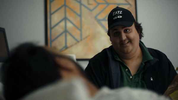 Barely Breathing Poster 1