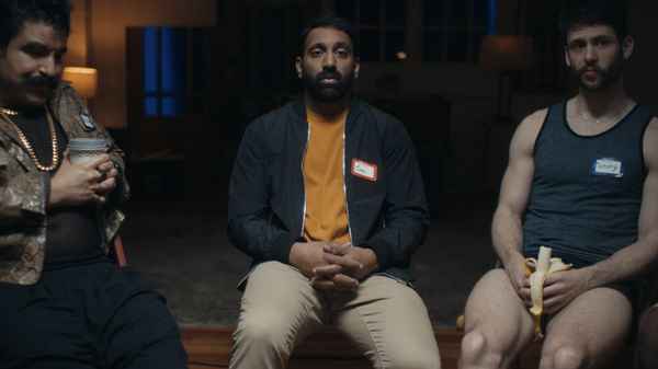 Barely Breathing Poster 5