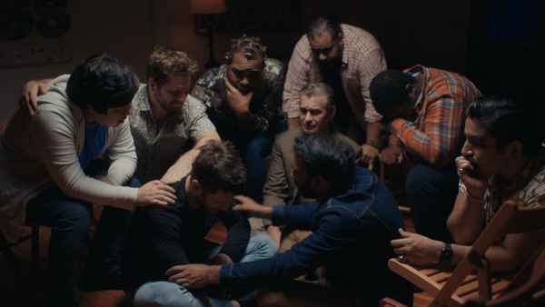 Barely Breathing Poster 3