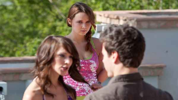 Barely Legal Poster 1