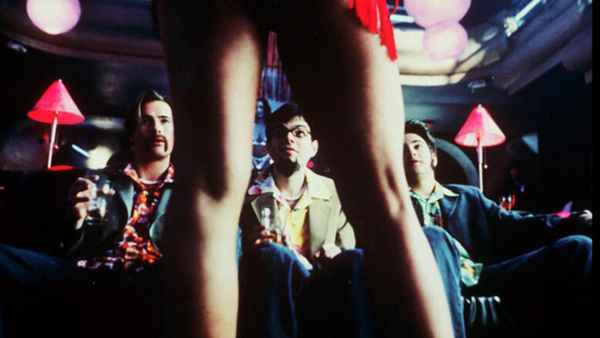 Barely Legal Poster 1