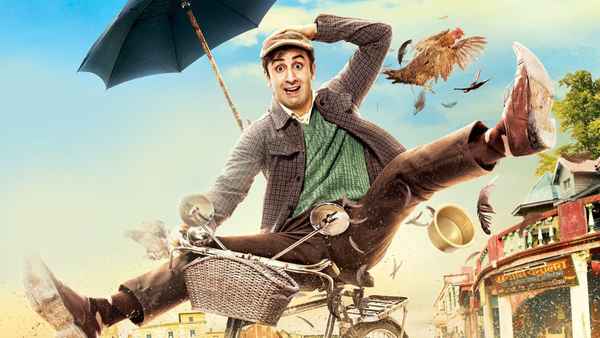 Barfi! Poster 3
