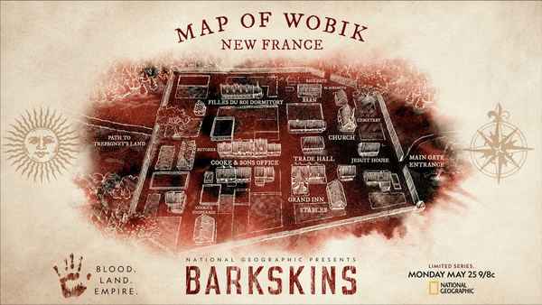 Barkskins Poster 6