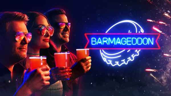 Barmageddon Poster 4