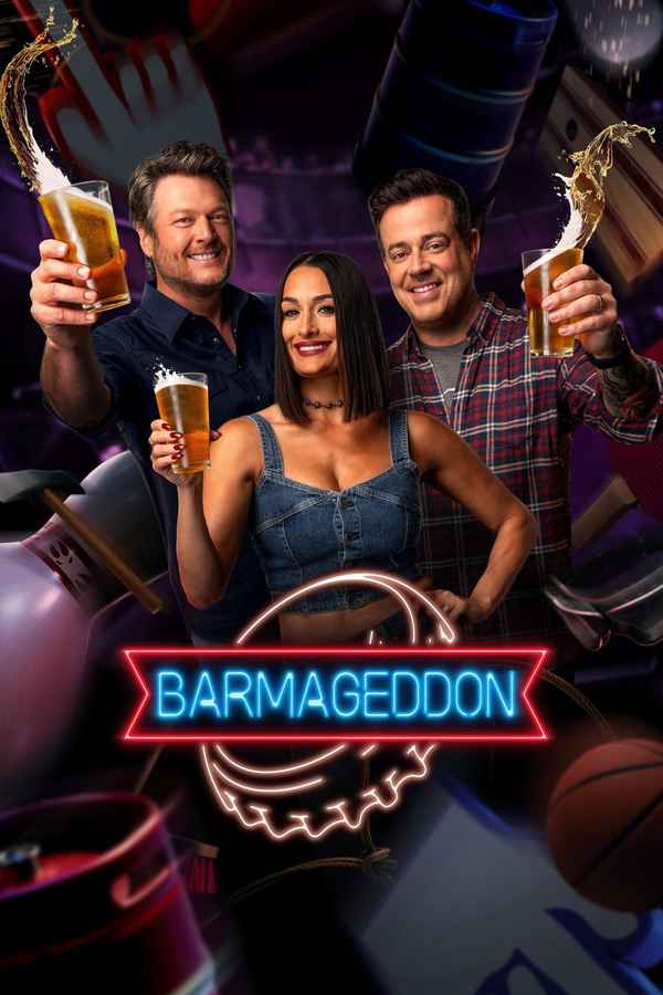 Barmageddon Poster 6