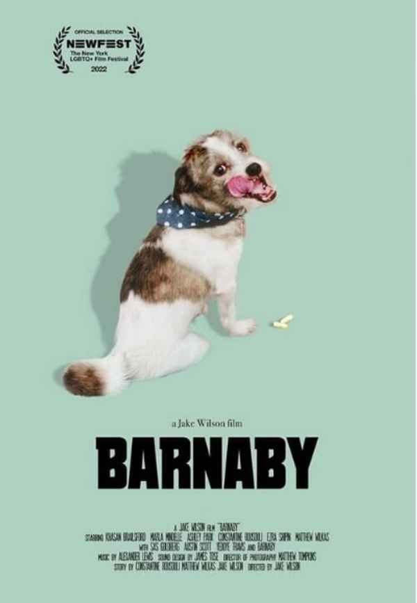 Barnaby Poster 2