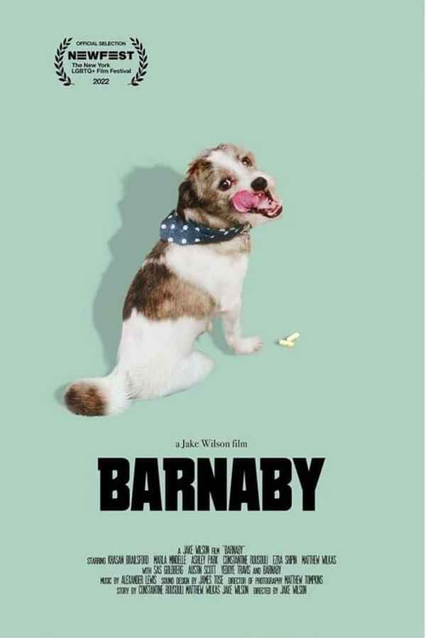 Barnaby Poster 1