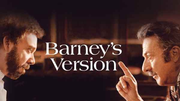 Barney's Version Poster 3