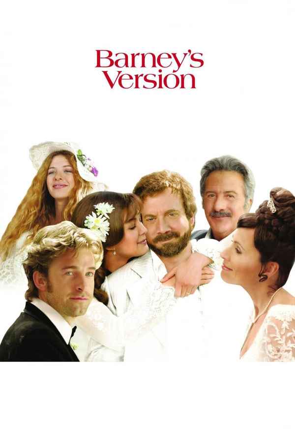 Barney's Version Poster 6