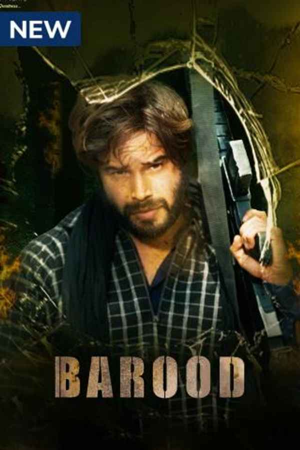Barood Poster 4