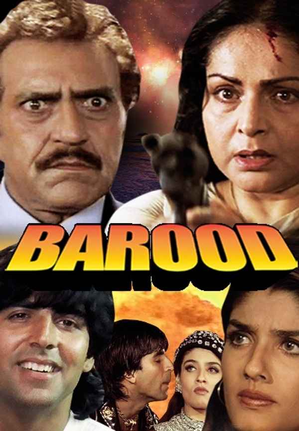 Barood Poster 3