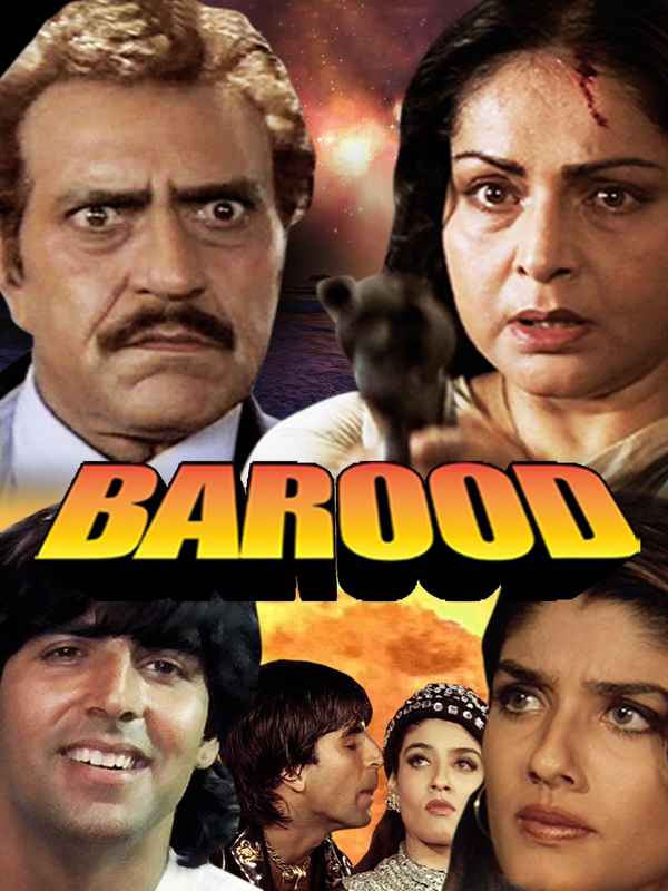 Barood Poster 1