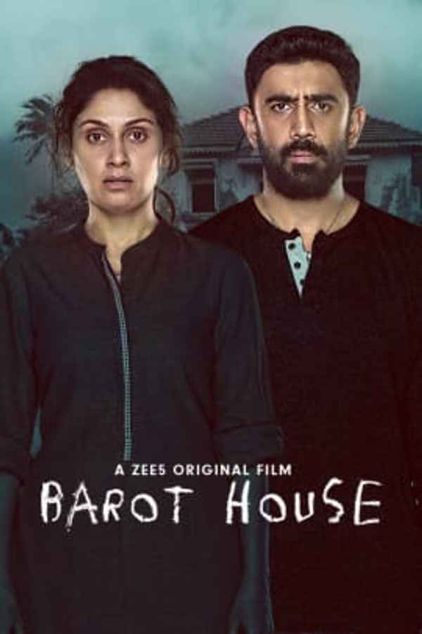 Barot House Poster 3