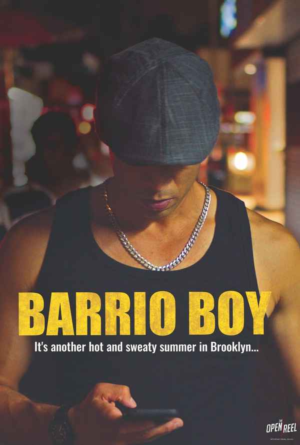 Barrio Boy Poster 1