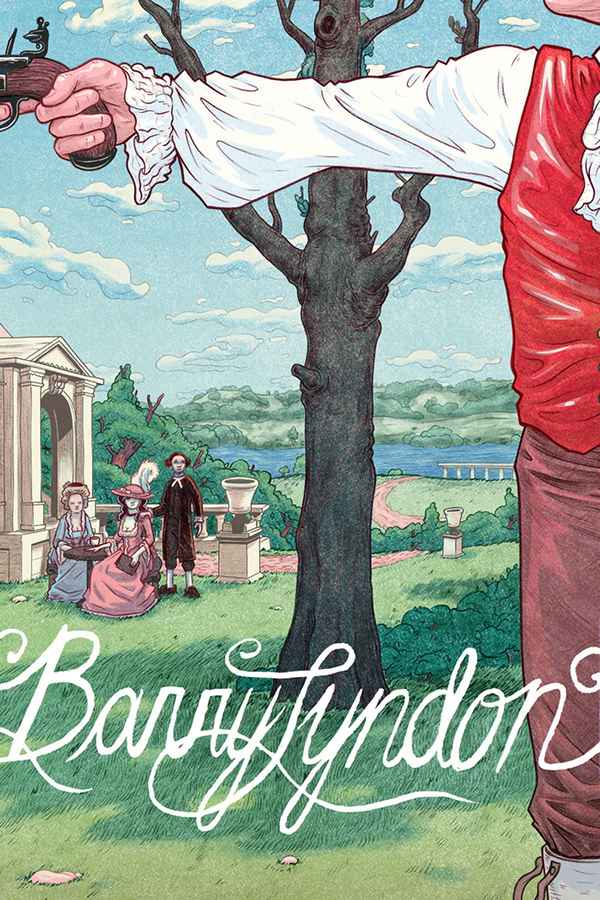 Barry Lyndon Poster 7