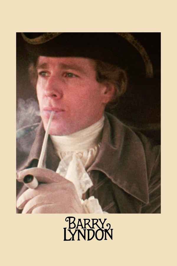 Barry Lyndon Poster 2