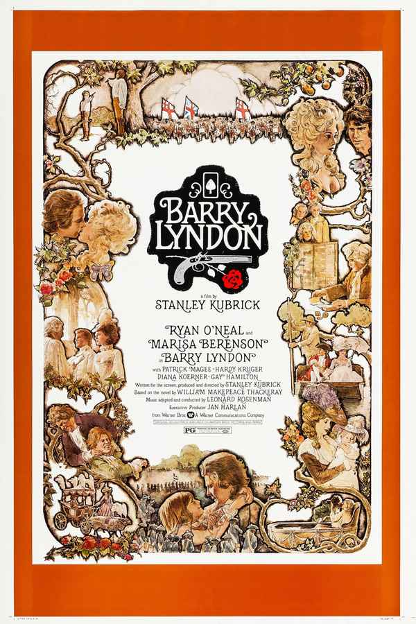 Barry Lyndon Poster 6