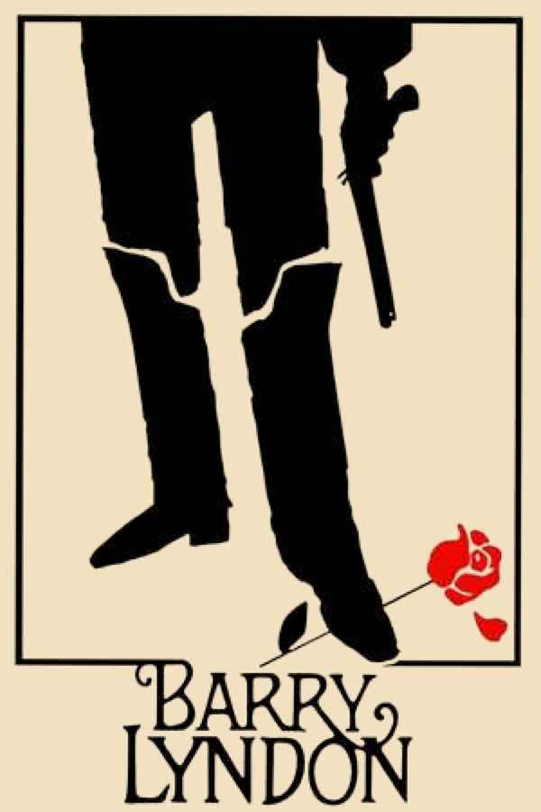 Barry Lyndon Poster 4