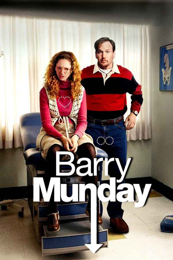 Barry Munday Poster 3