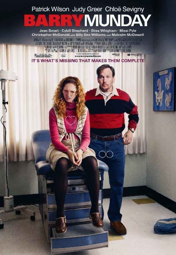 Barry Munday Poster 4