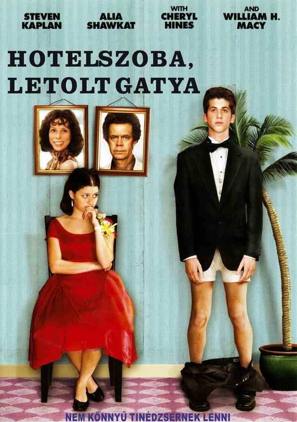 Bart Got a Room Poster 3