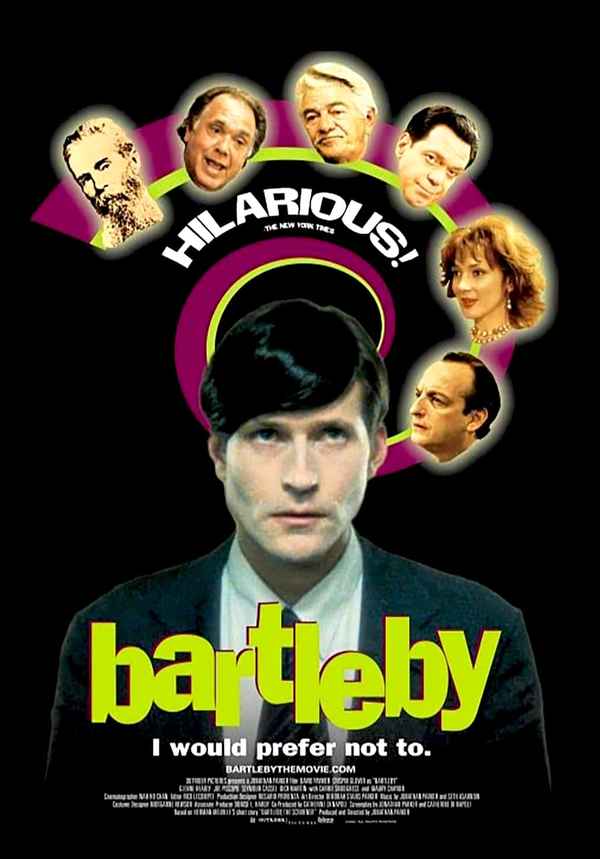 Bartleby Poster 4