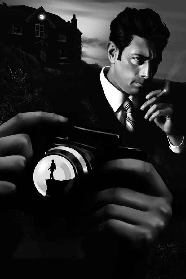 Barun Rai and the House on the Cliff Poster 5