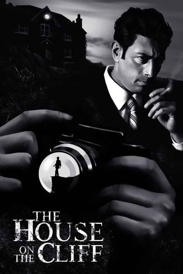 Barun Rai and the House on the Cliff Poster 6