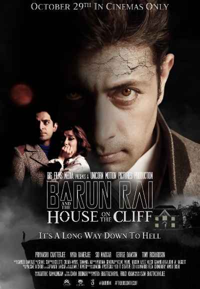 Barun Rai and the House on the Cliff