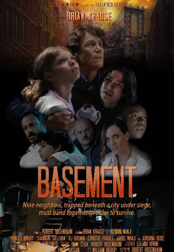 Basement Poster 2