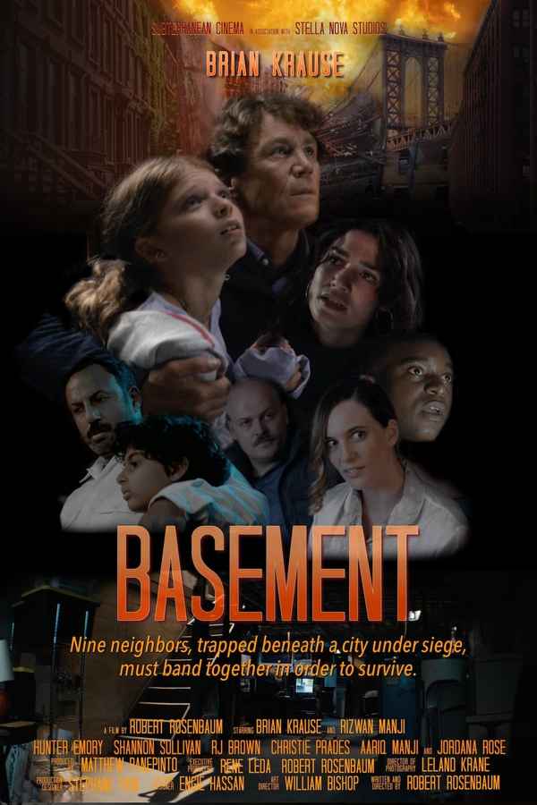 Basement Poster 1