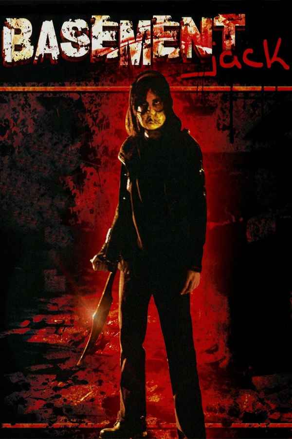 Basement Jack Poster 2